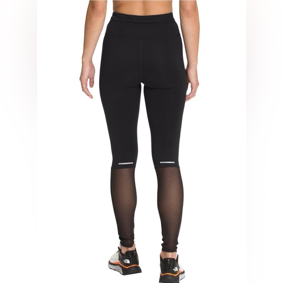 The North Face NWOT Movmynt Tight in Black - Picture 2 of 9